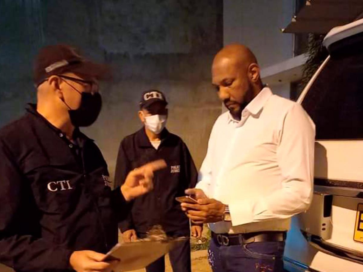 ‘Tico’ Mercado capturado por tentativa de feminicidio