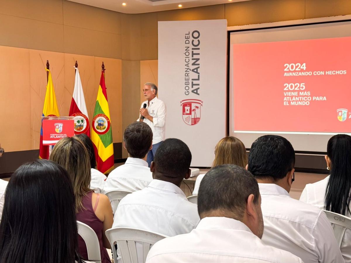 Cerca de 7 billones de pesos serán invertidos en el Atlántico