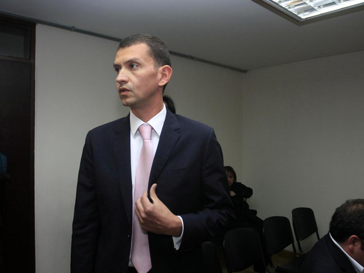 Investigan juez que dio libertad a Emilio Tapia