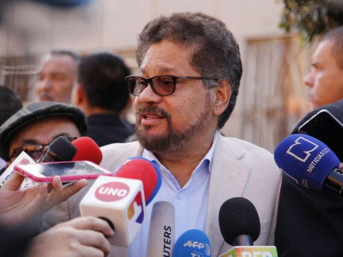 Desconocimiento sobre la muerte de Iván Márquez: comisionado de Paz