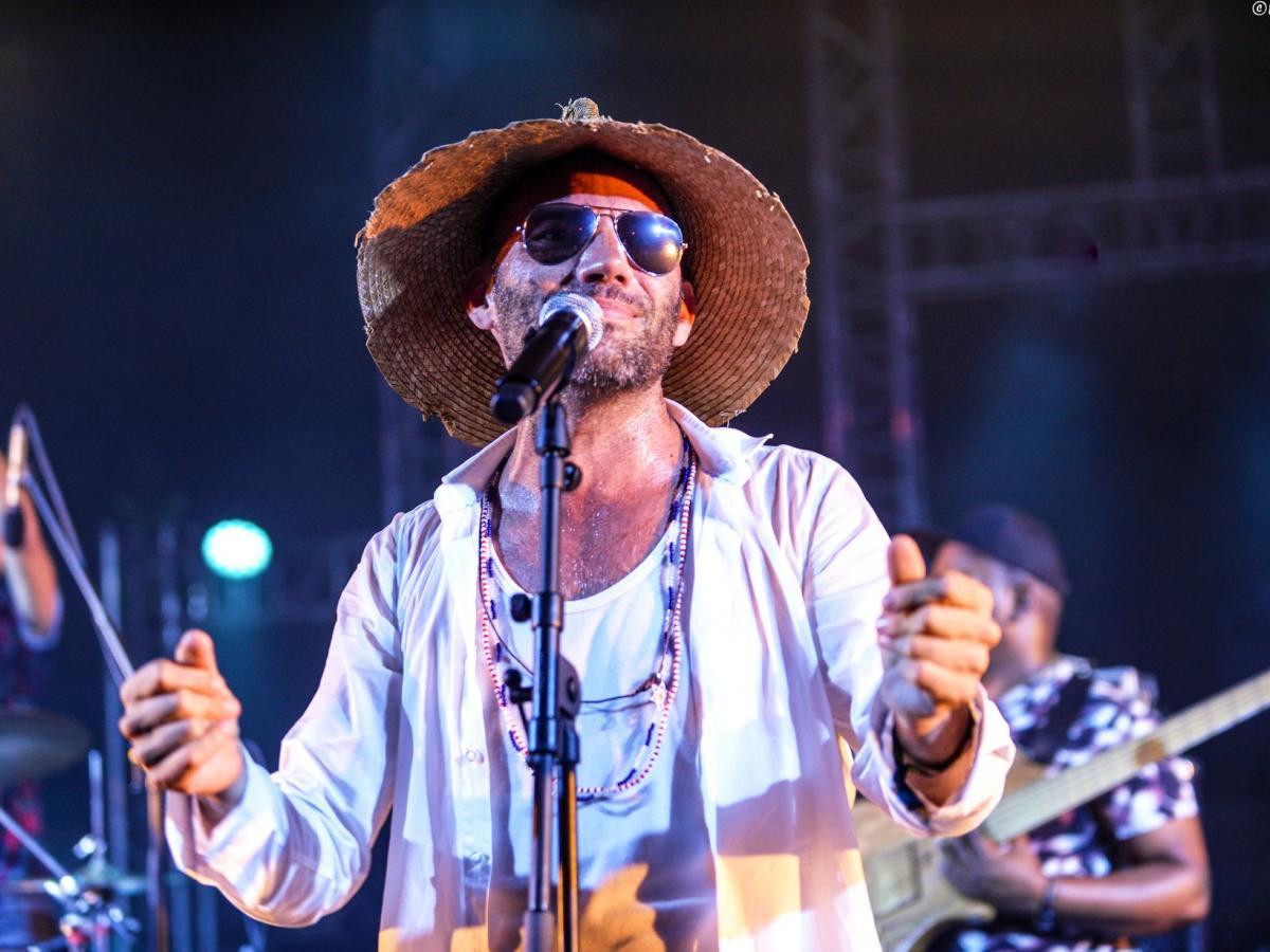 Jacobo Vélez en Salsa al Parque 2022