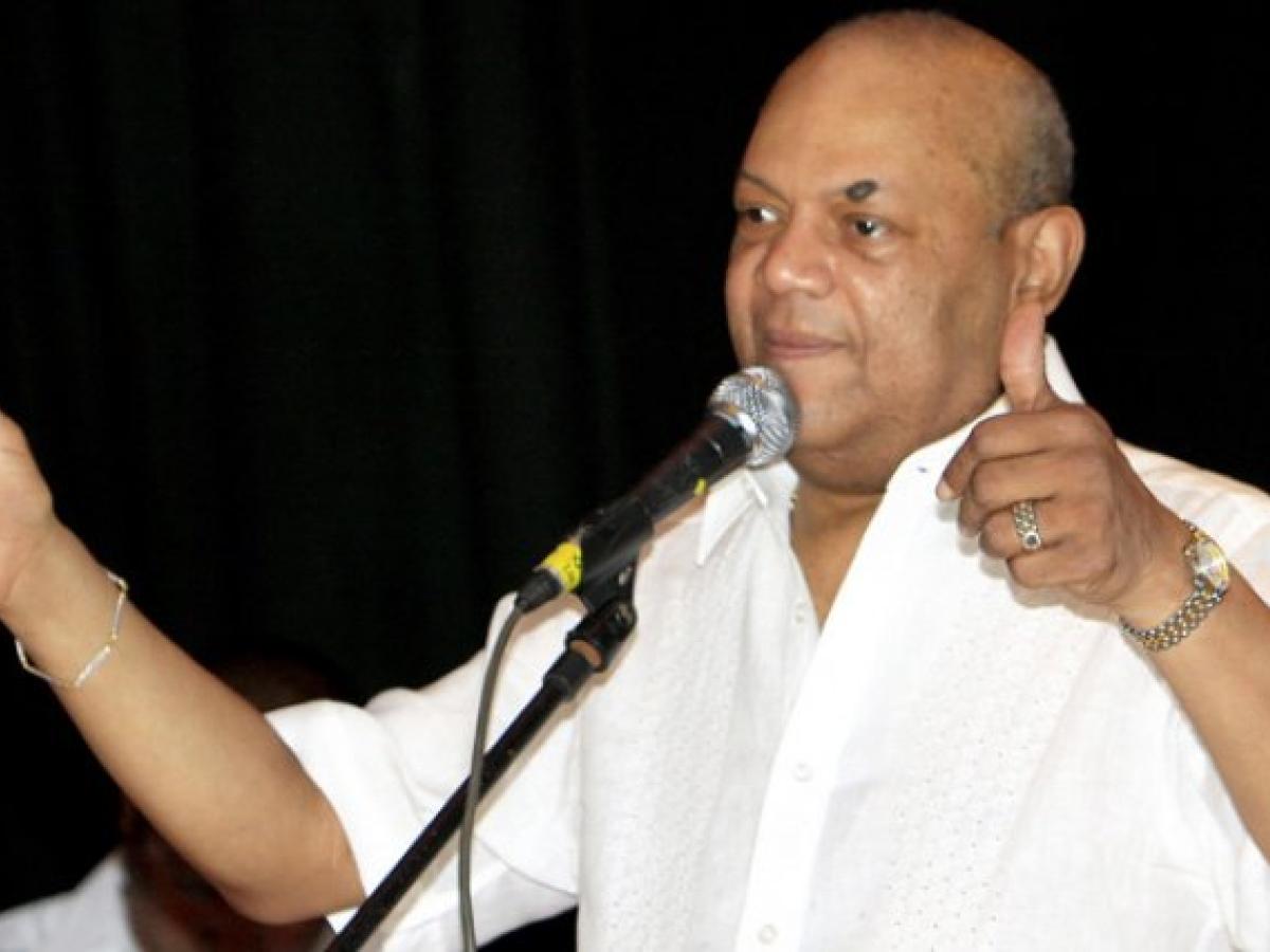 Artista de la Semana: Hace 70 años nacía una leyenda: ¡Joe Arroyo! Artista de la Semana: Hace 70 años nacía una leyenda: ¡Joe Arroyo!