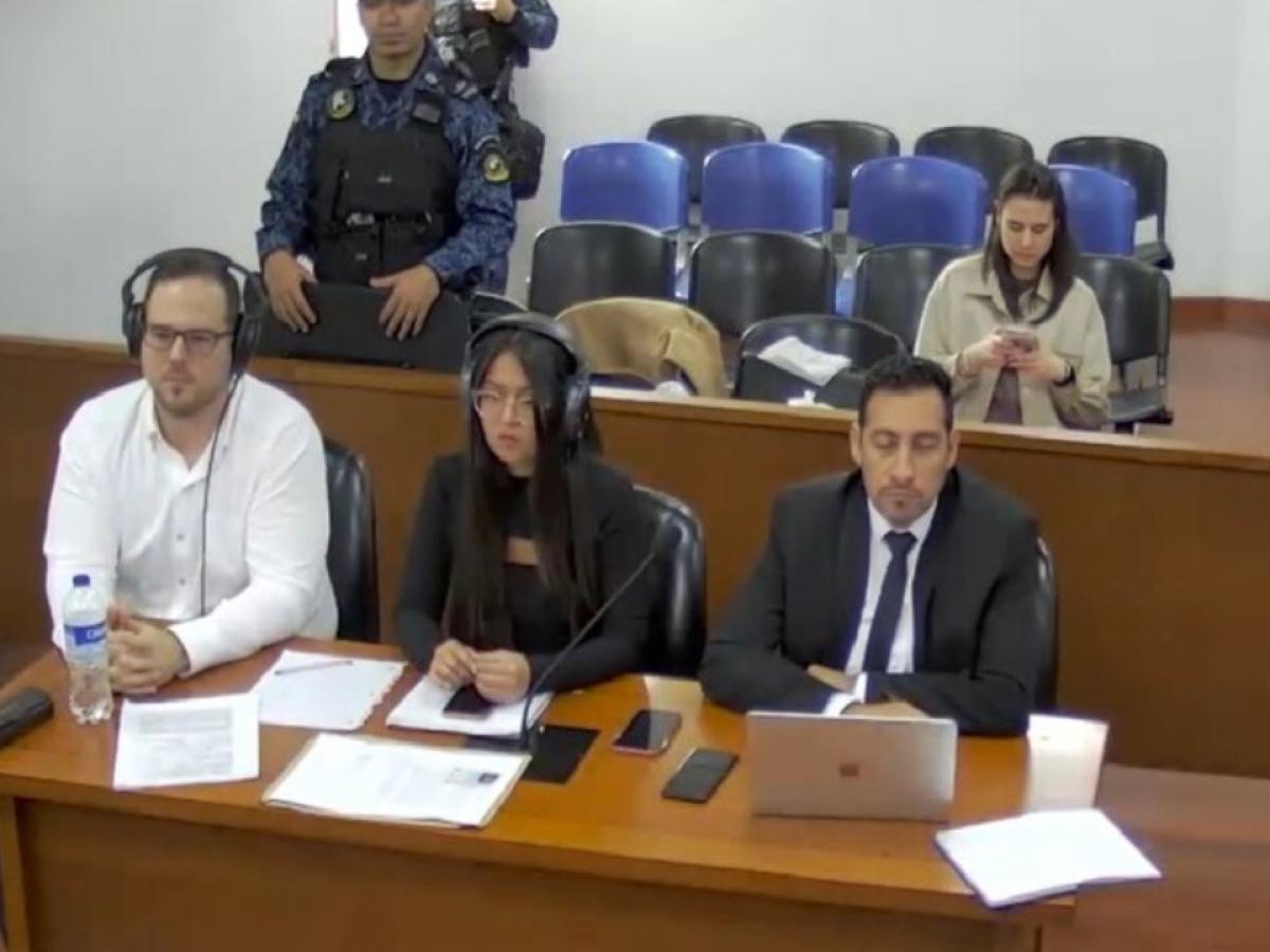 Niegan nulidad caso John Poulos