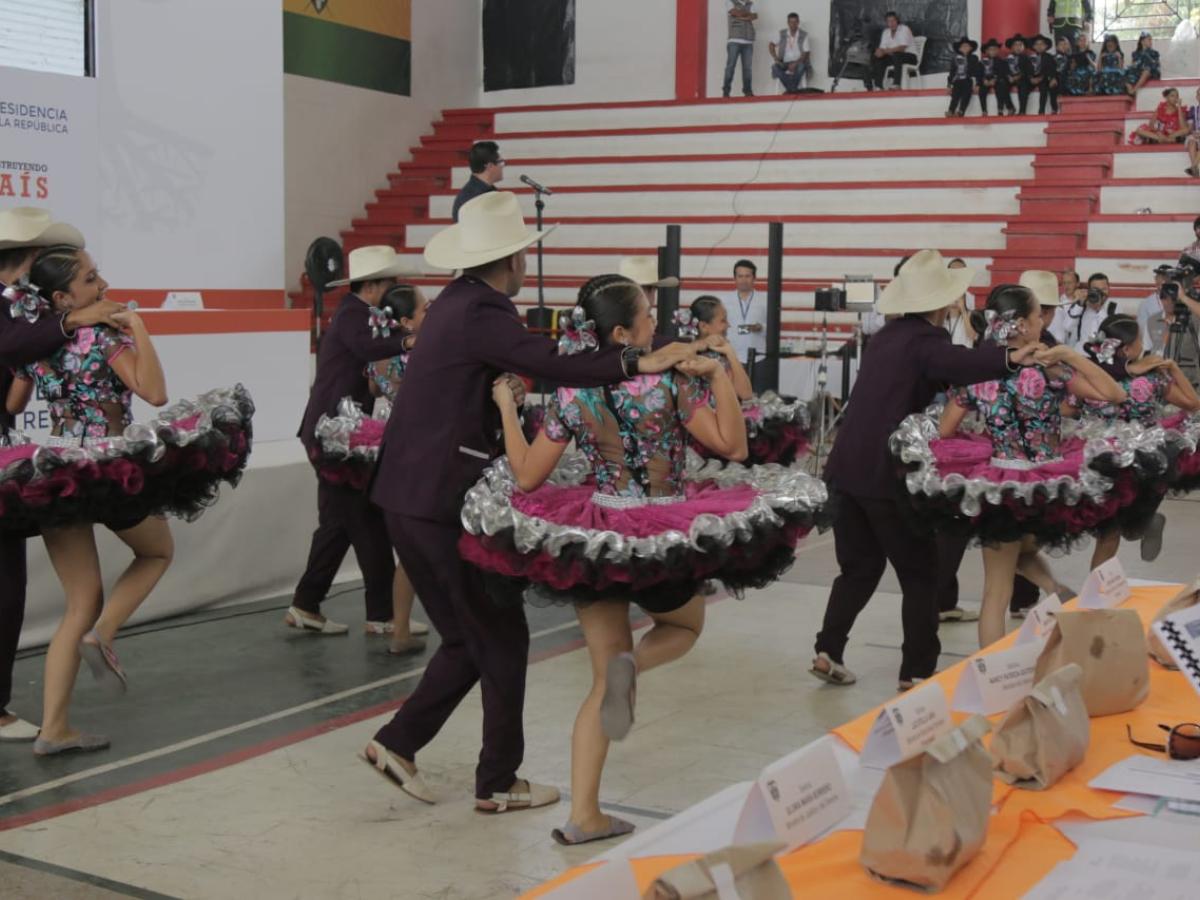 Festival Joropo al Parque fue institucionalizado en Bogotá