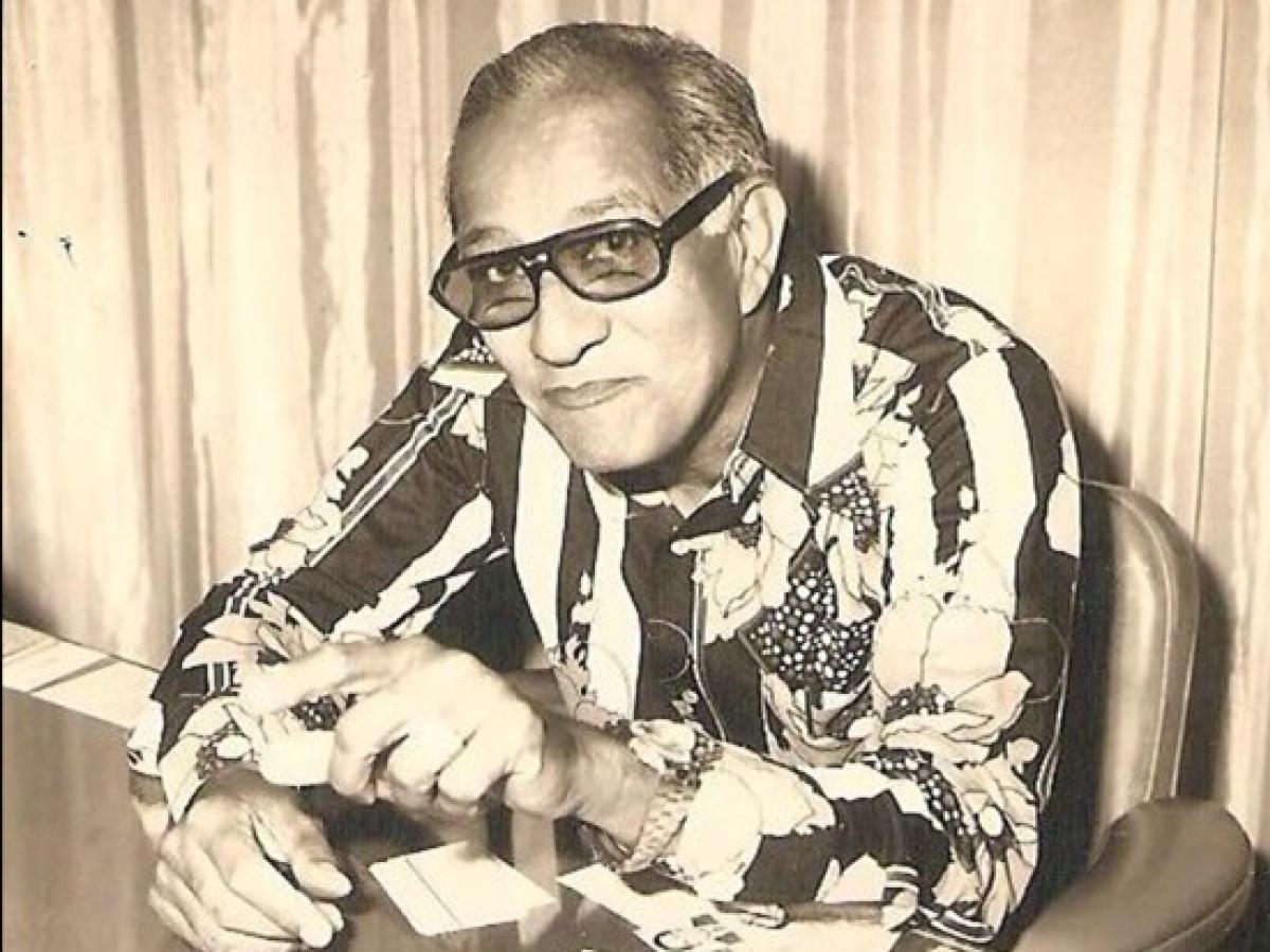 Artista de la semana: José Garibaldi Fuentes