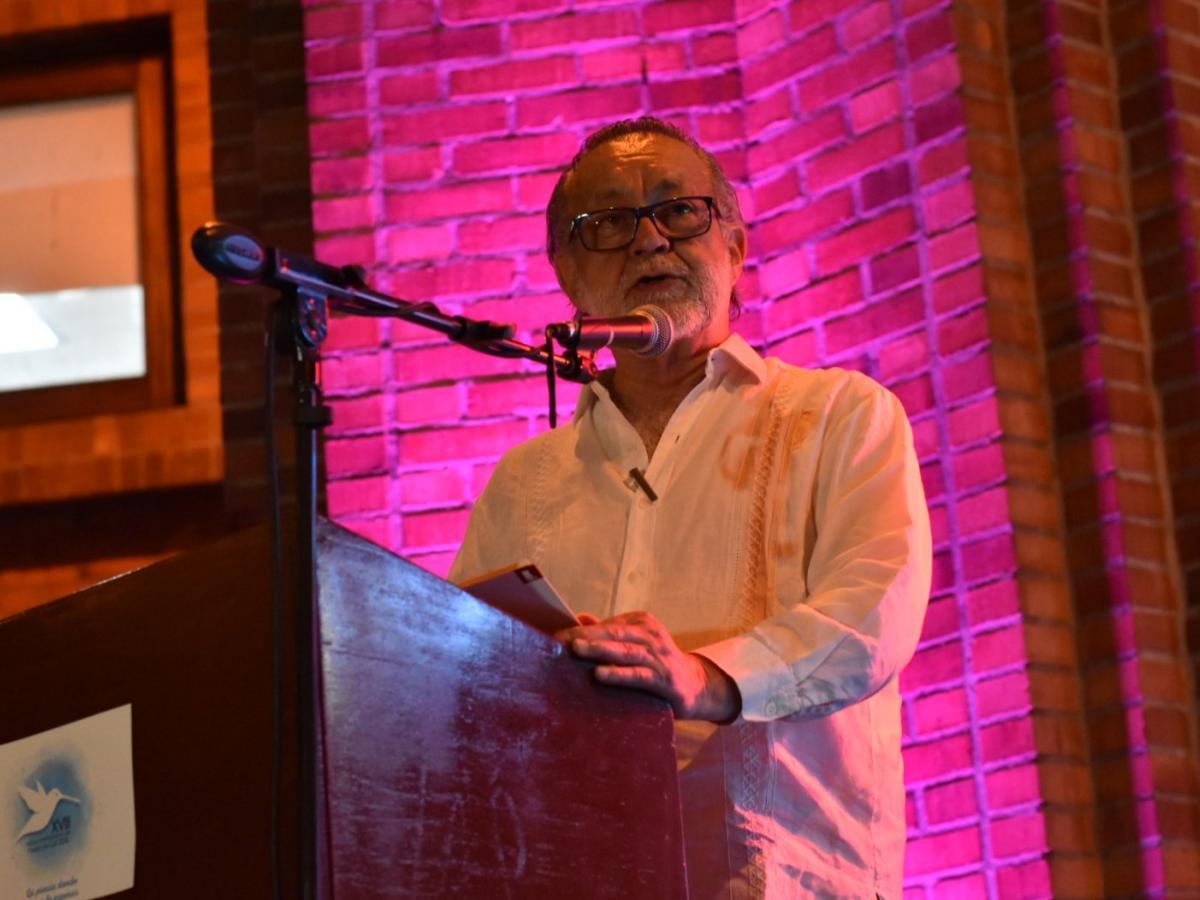 Jotamario Arbeláez: Estado de salud del poeta colombiano 