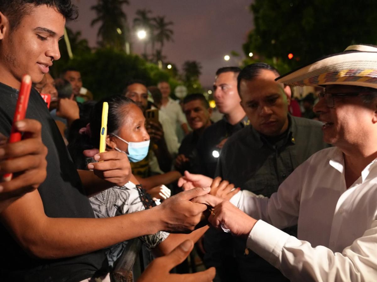 6 mil jóvenes serán beneficiados en la primera fase del programa Jóvenes en Paz