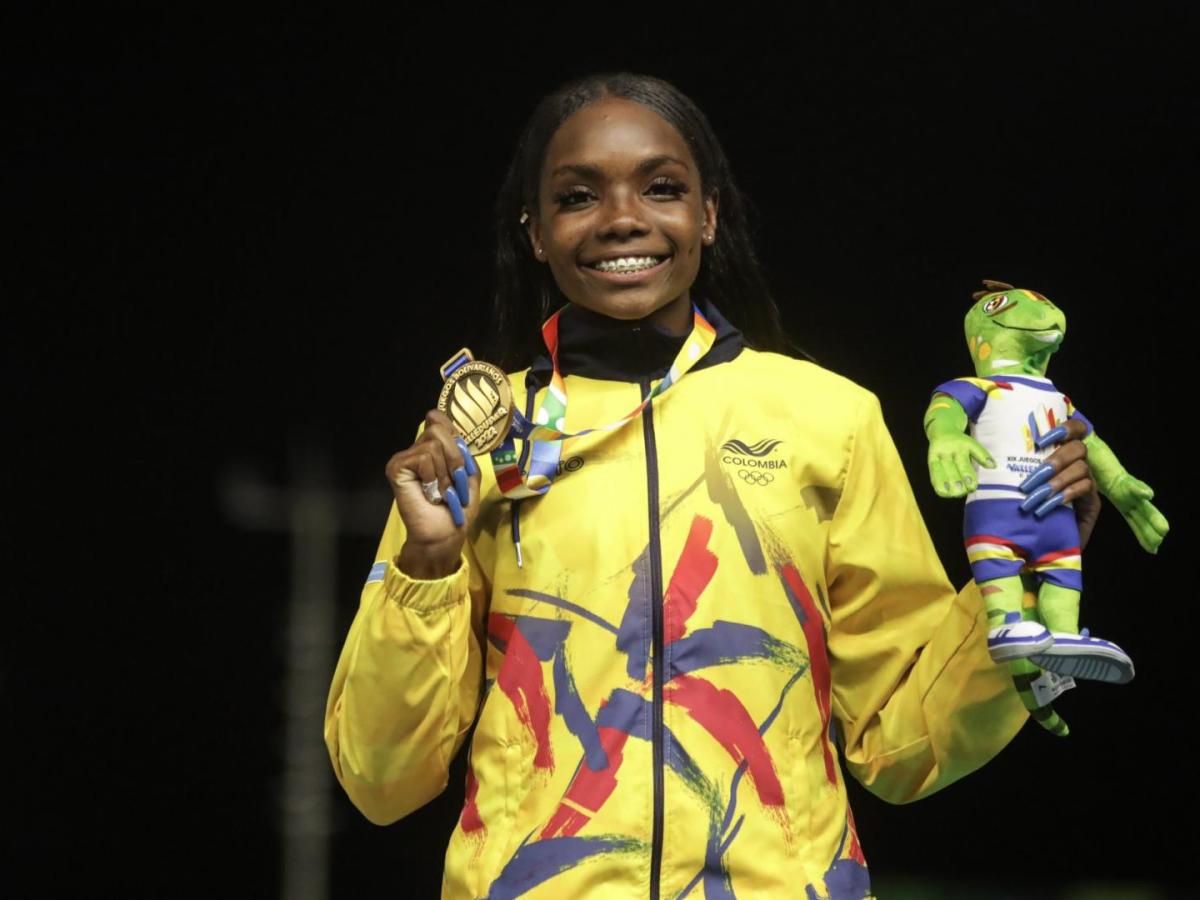 Colombia campeón en los Juegos Bolivarianos 2022