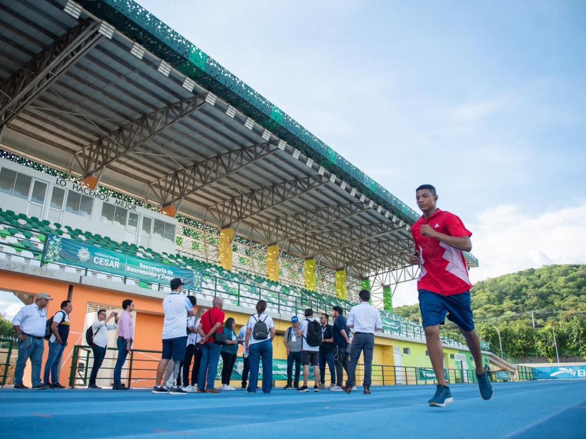 Juegos Parasuramericanos 2026 Valledupar: organización 