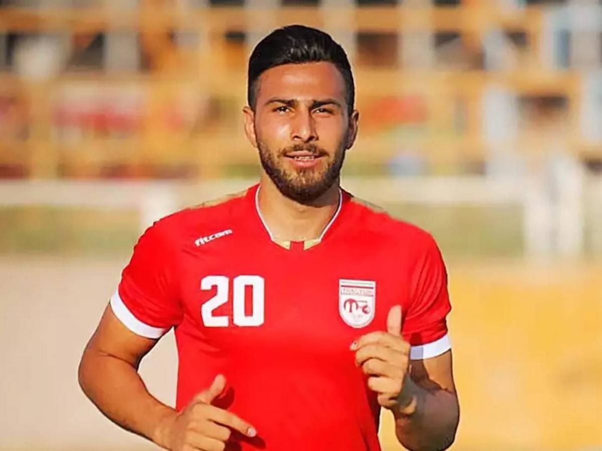 Amir Nasr Azadani