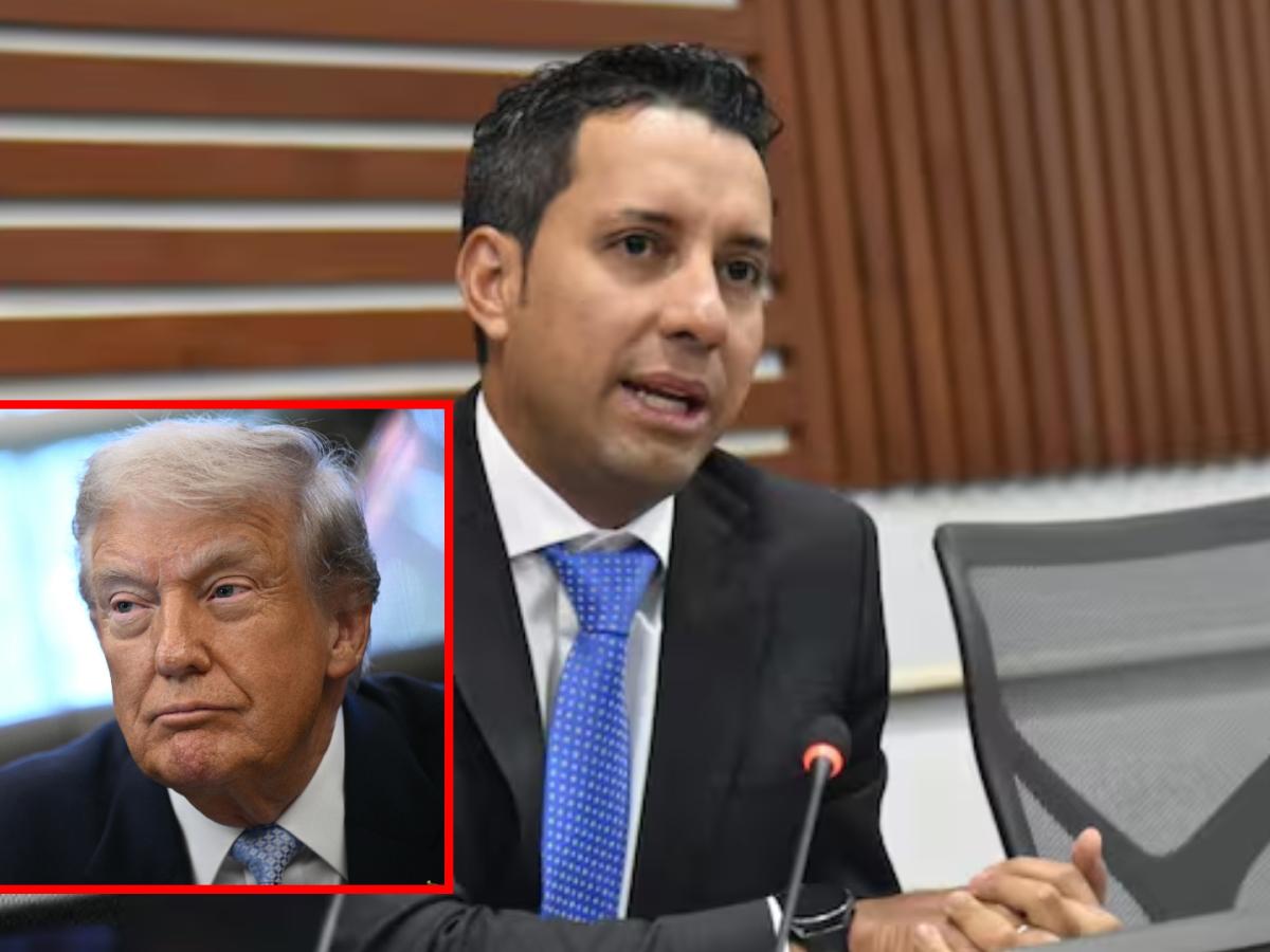 Congreso envía carta a McNamara por advertencias de Trump