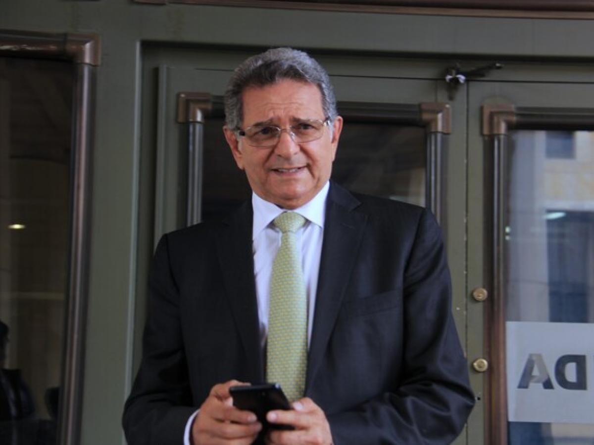 JEP readmite en la jurisdicción al exsenador Julio Alberto Manzur