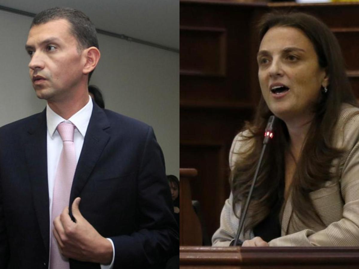 Caso centros poblados: Extinción de dominio a bienes de Emilio Tapia y Karen Abudinen