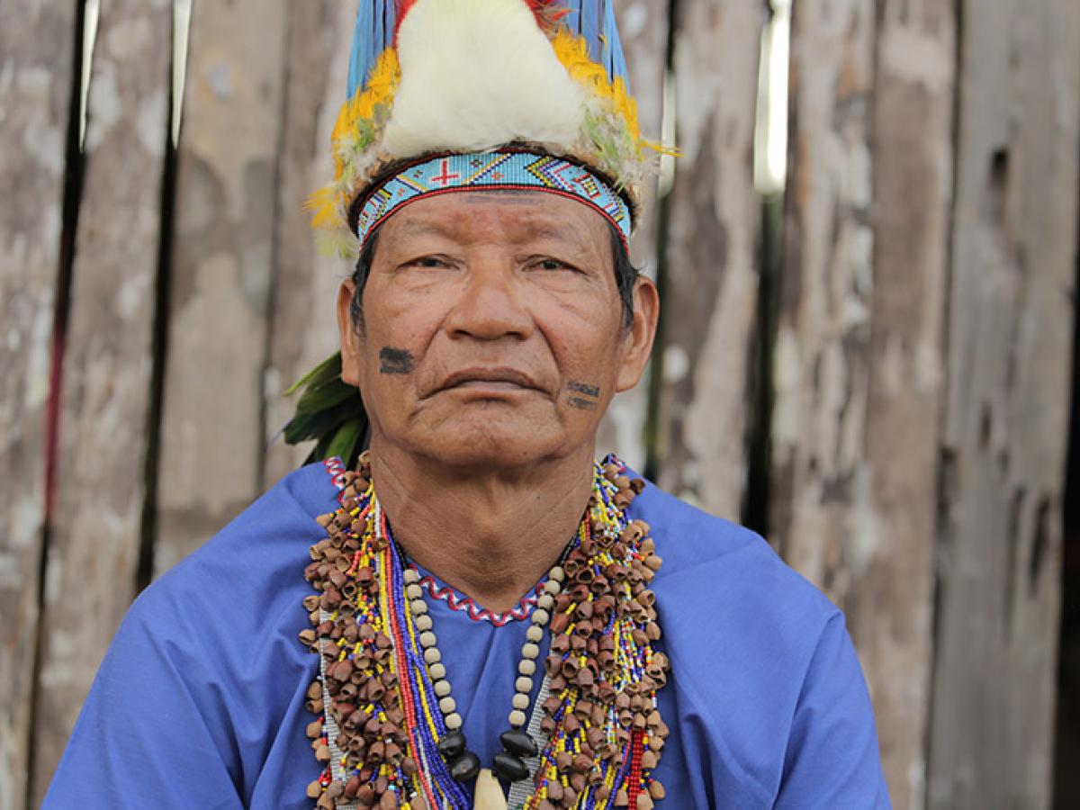 Pueblos étnicos víctimas del conflicto Colombia - Ecuador serán reconocidos