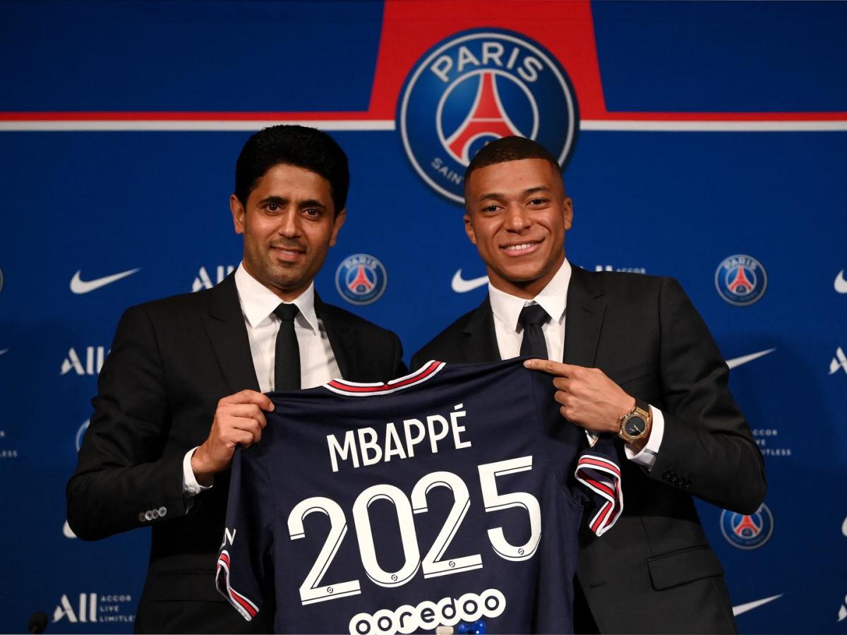 Kylian Mbappé le ganó litigio legal a PSG y recibirá 61 millones de euros