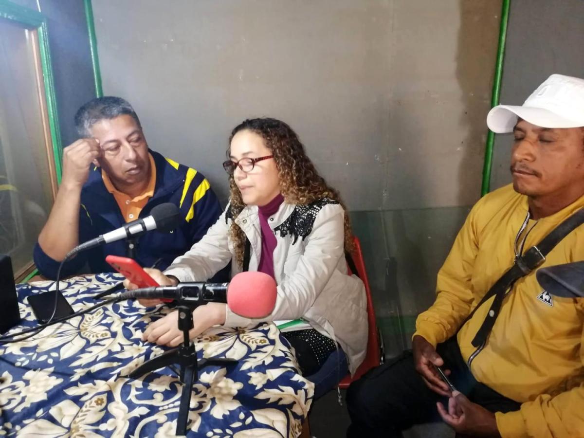 Día mundial de la radio: Radio comunitaria en el Cauca la voz que construye paz