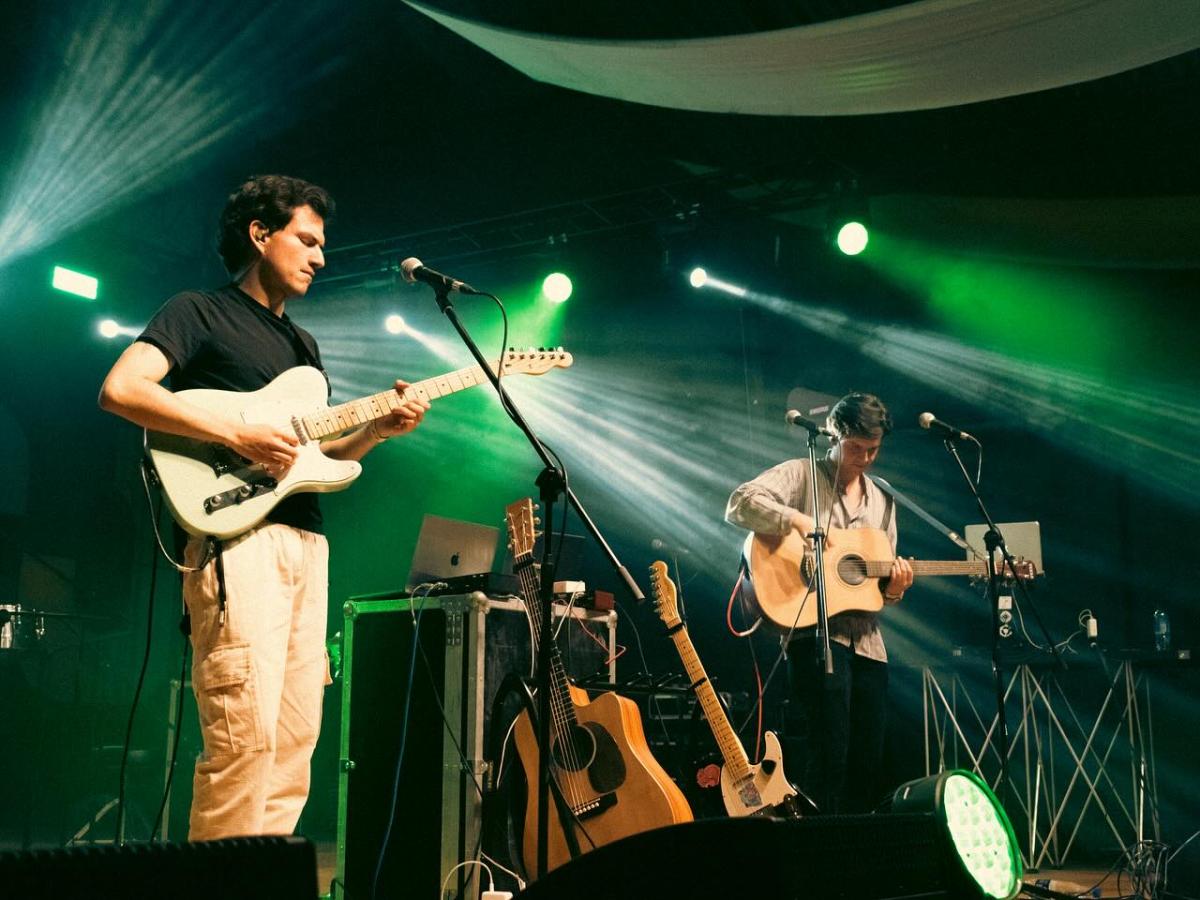 Demo de la Semana: 'La gaitera', de Corana