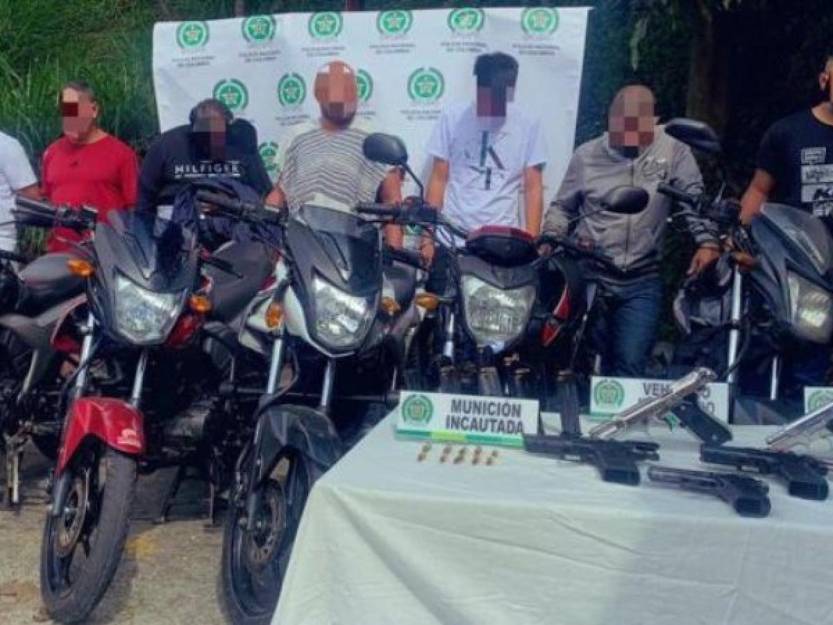 Robo bodega de oro en Medellín: liberan a tres capturados