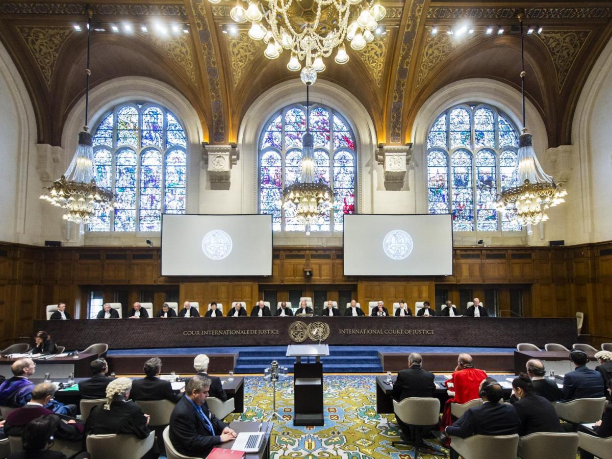 Conflicto Rusia - Ucrania: denuncia en Corte Internacional de Justicia