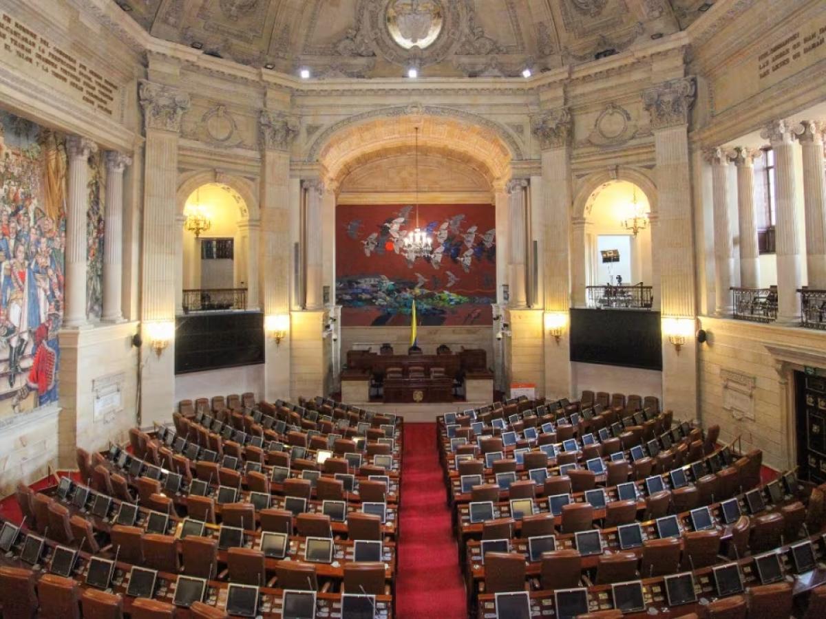 Reforma laboral de Gustavo Petro vuelve al Congreso para nuevo debate