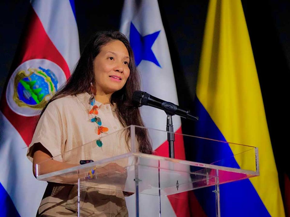 Liderazgo Colombia Corredor Marino Pacífico