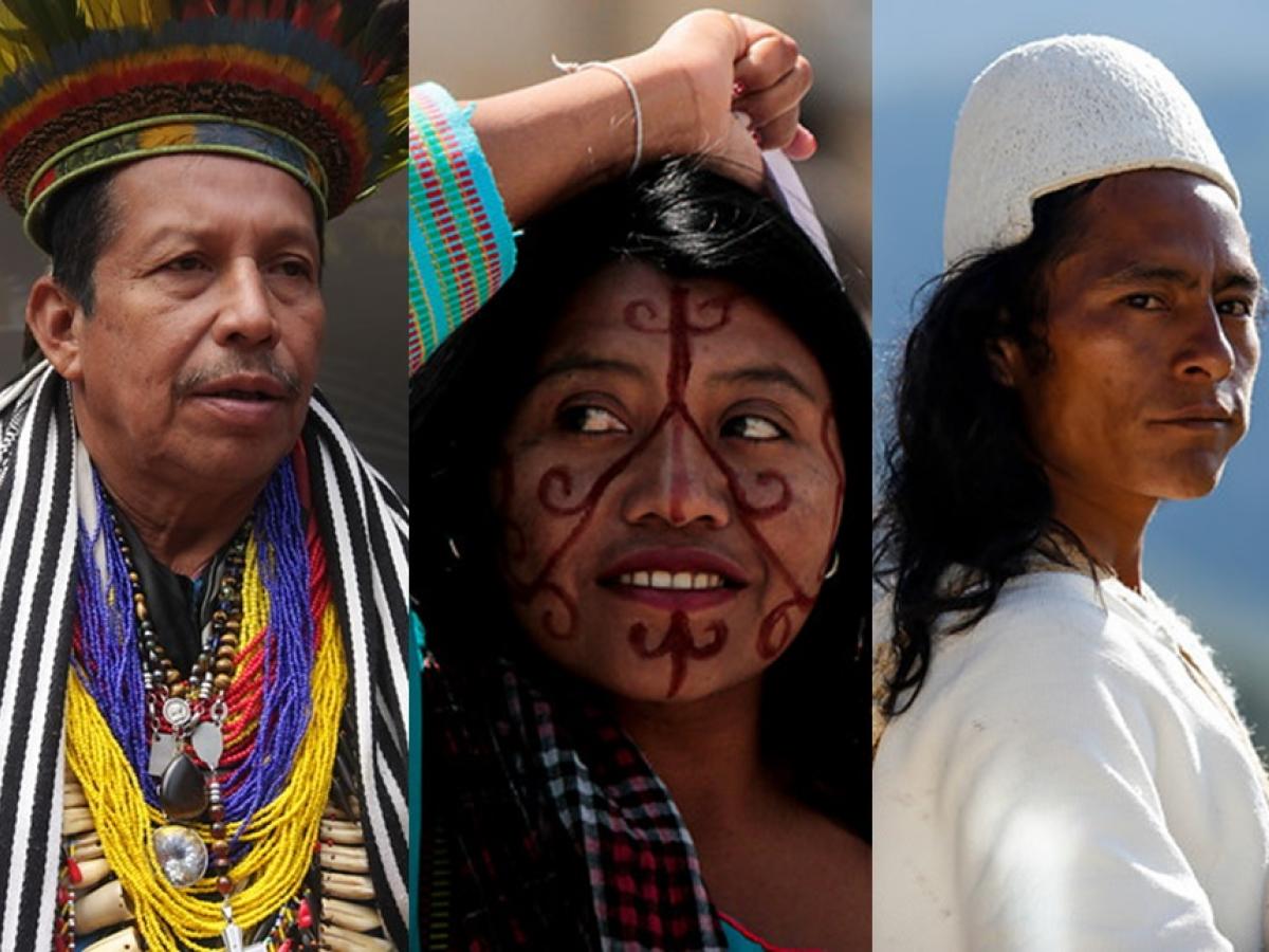 Día de la Diversidad Étnica y Cultural de Colombia | 12 de octubre