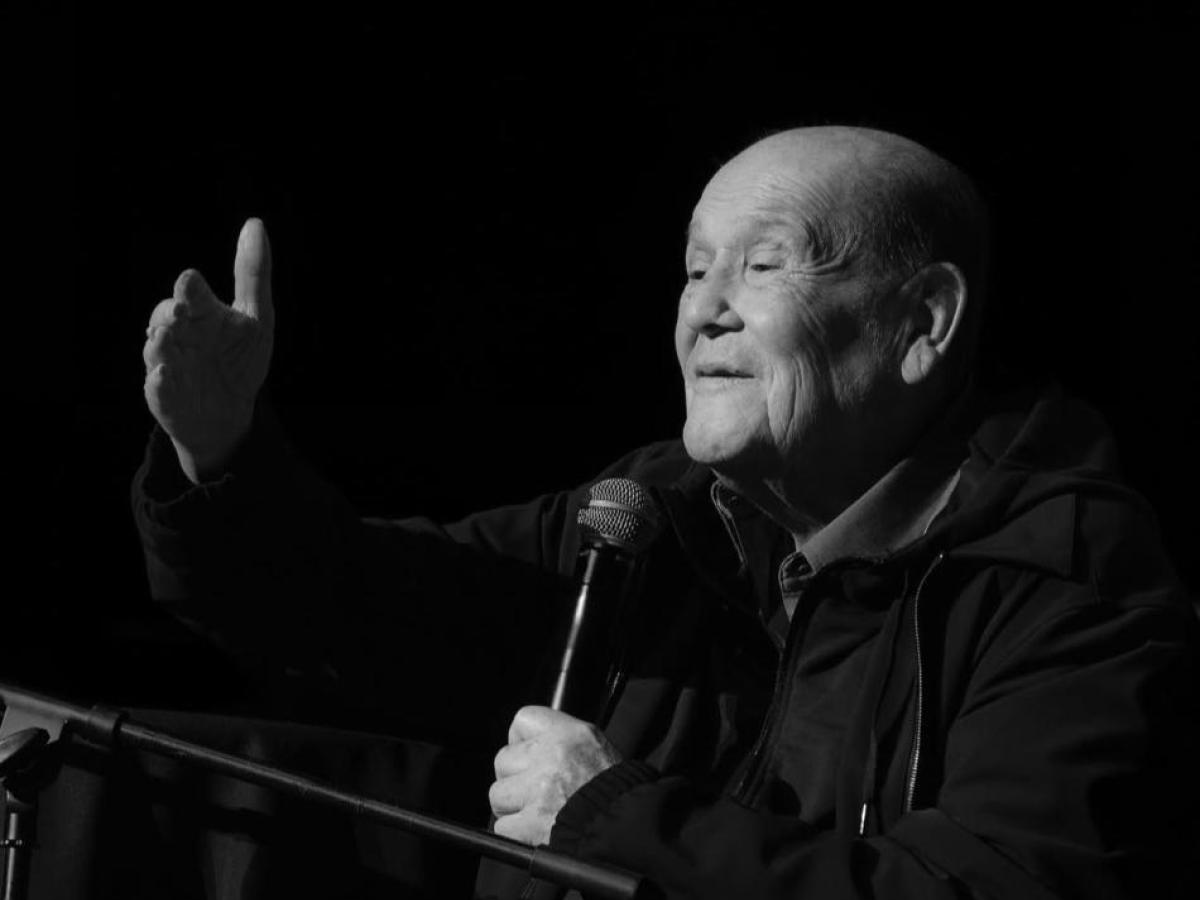 Murió el famoso cantante argentino Leo Dan a sus 82 años