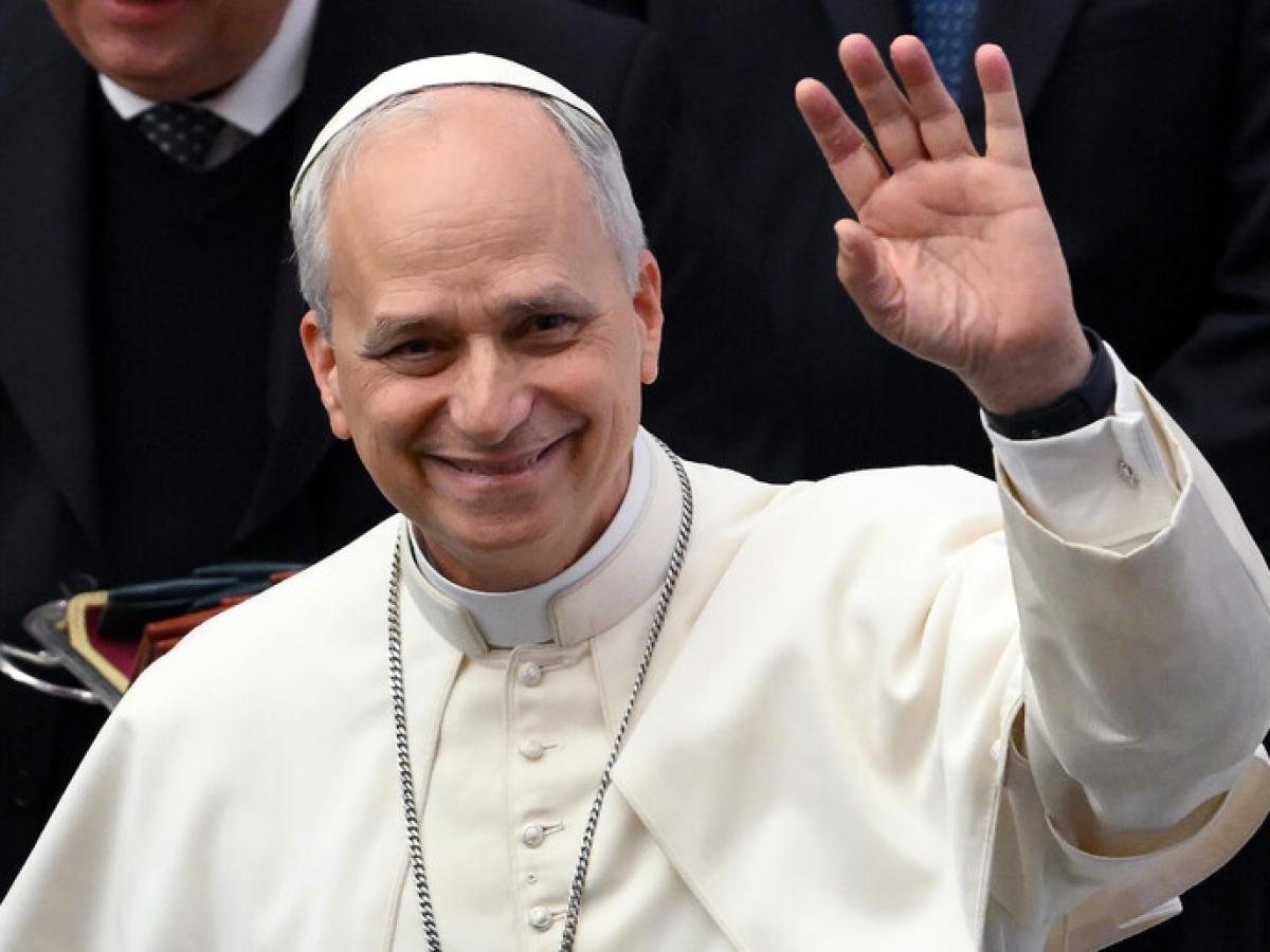 Papa León XIV pide a Estados Unidos evitar invasión a Venezuela 