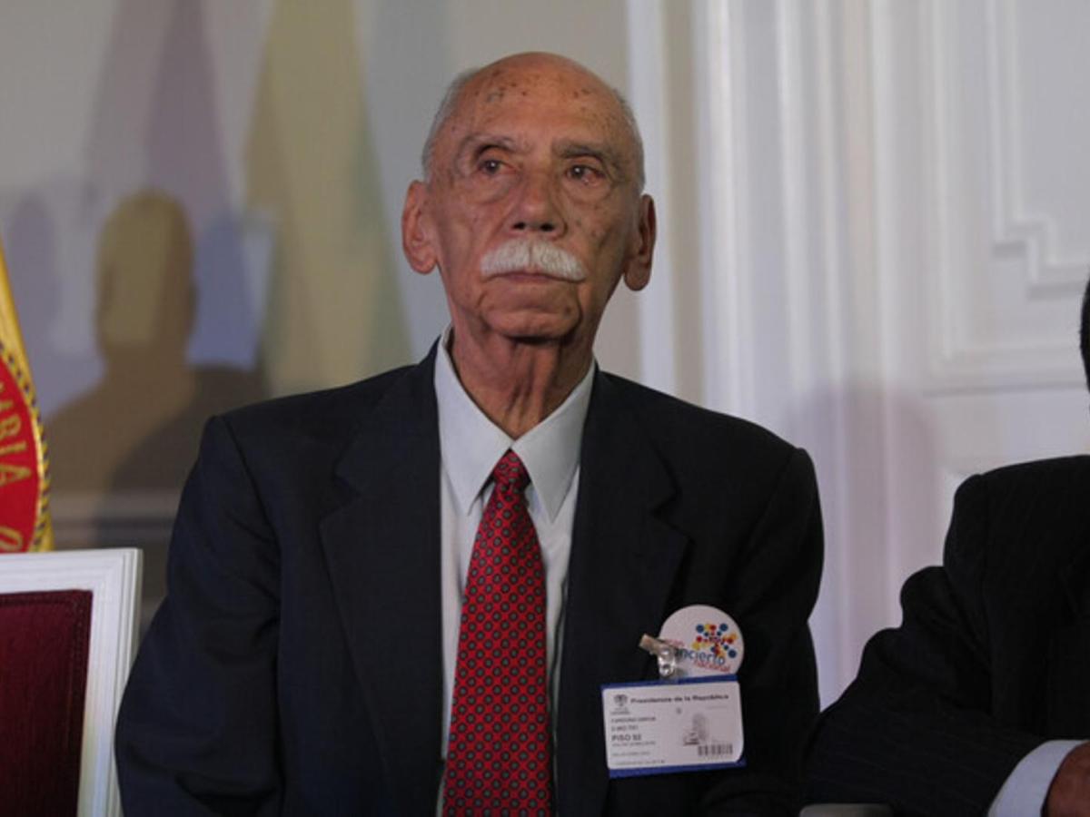 León Cardona, músico colombiano, falleció a sus 96 años