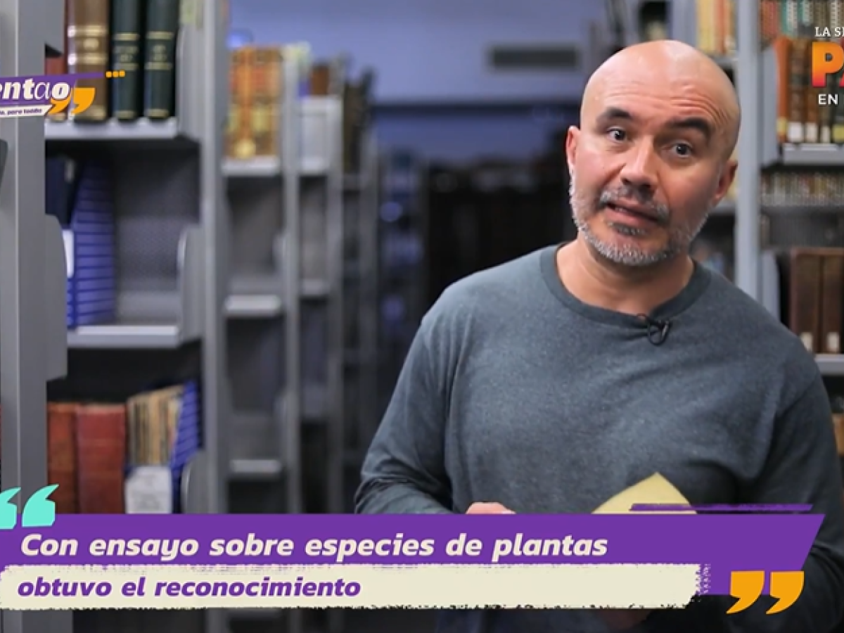 Efrén Giraldo, ganador del Premio Nacional de Ensayo 2024 