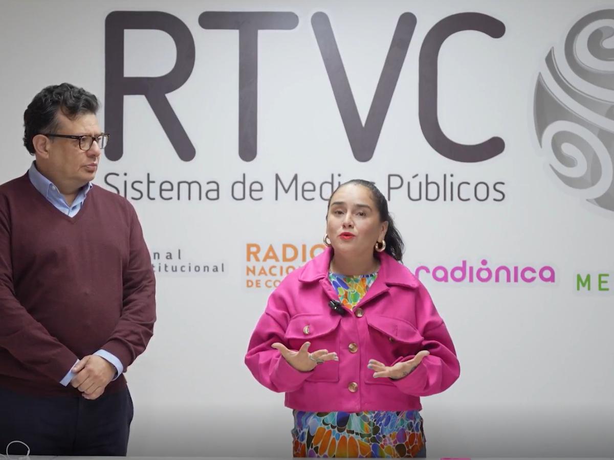 Nueva política reconoce necesidades del ciclo menstrual en RTVC