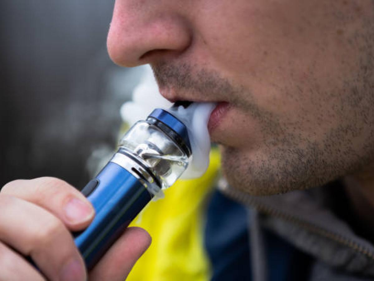 Impuesto a vapeadores 