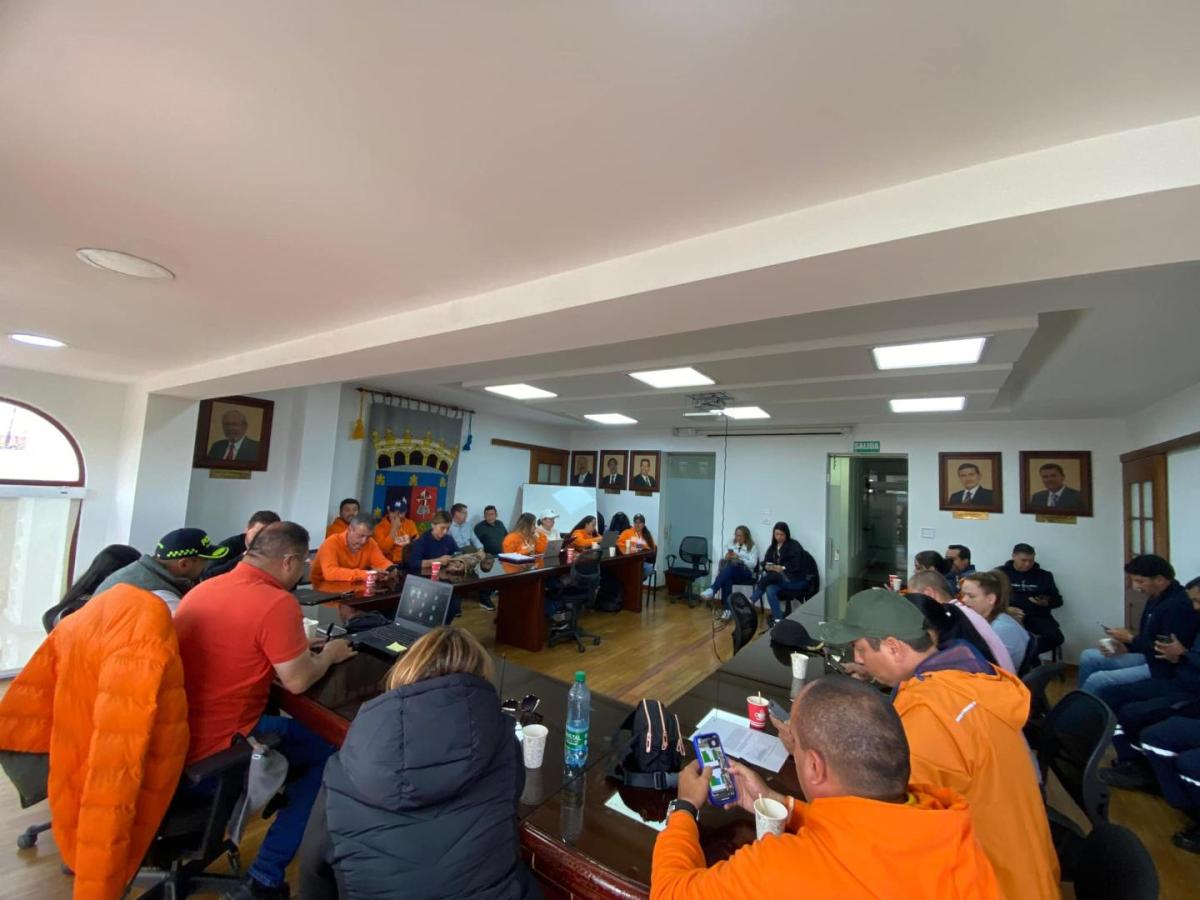 afectaciones por lluvias en municipios de Cundinamarca