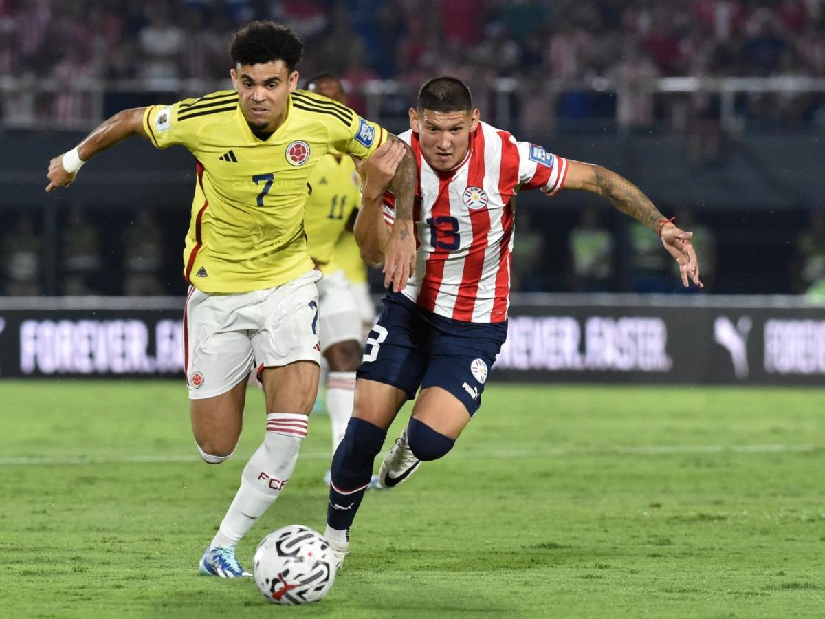 Camiseta selección Colombia para copa América 2024
