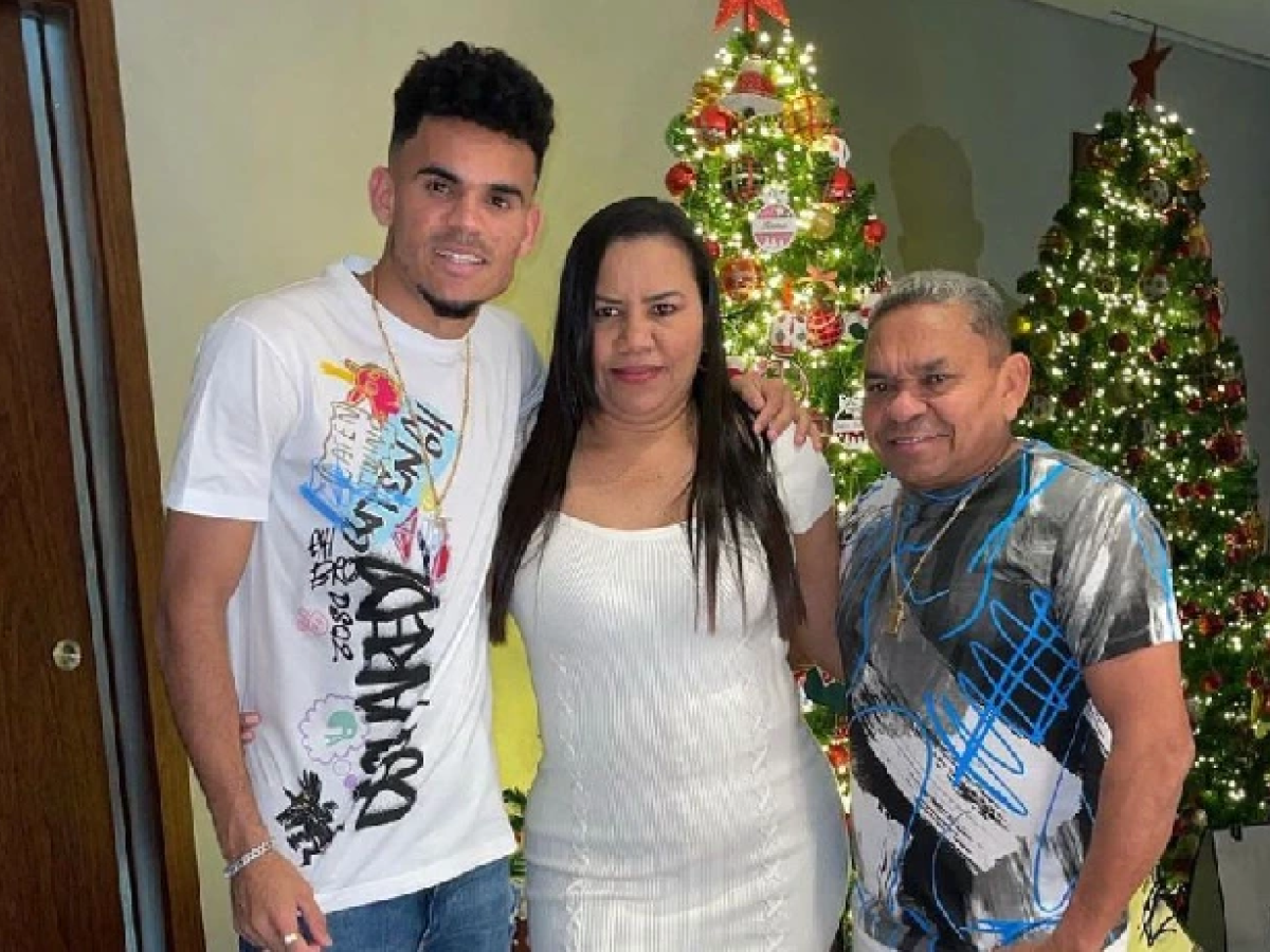 Padres del jugador Luis Díaz fueron secuestrados en La Guajira | Última hora