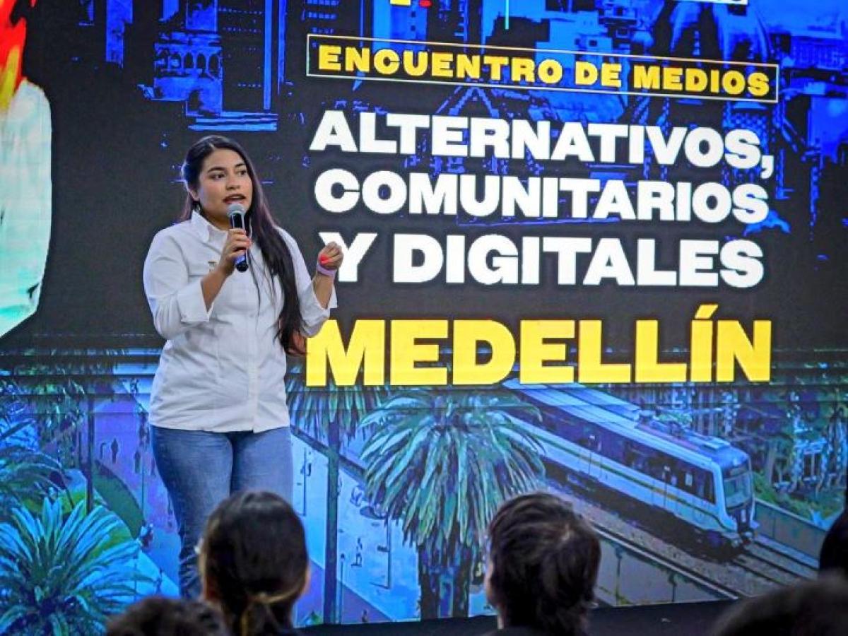 Gobierno nacional: Impulsa política pública de medios alternativos