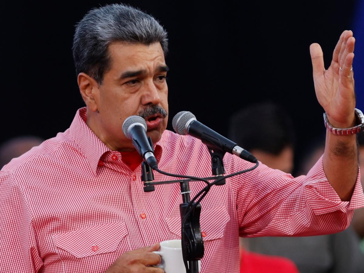 Nicolás Maduro pide encuentro directo con Donald Trump