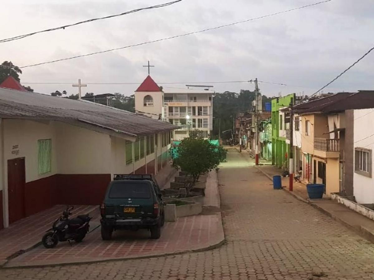 Confirman desplazamientos en Magüí Payán, Nariño 