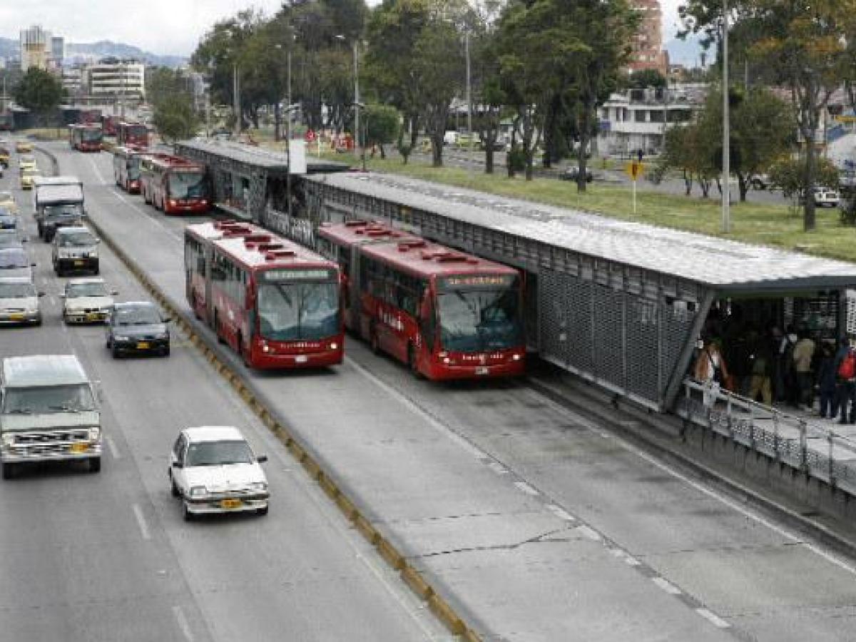 Pico y placa Bogotá HOY: 11 al 15 de marzo particulares y taxis