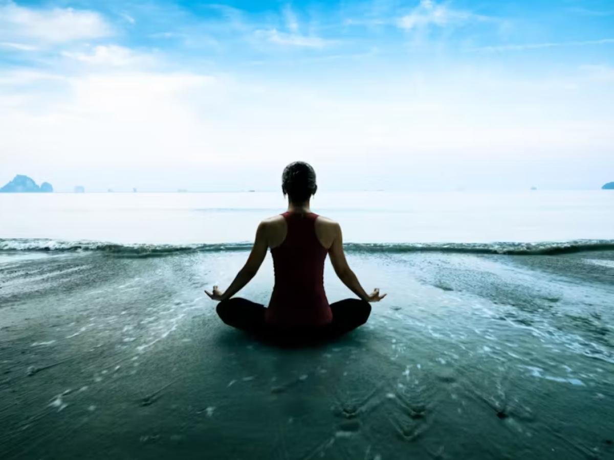 Salud azul: cómo el mar puede influir en la salud física y mental