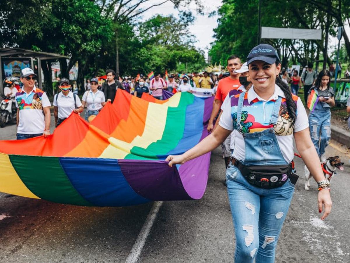 Marcha LGBTIQ+ 2023 en Villavicencio: fecha, lugares y horarios