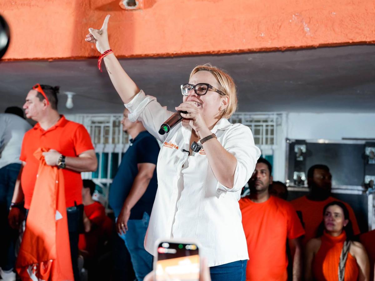 María Margarita Guerra Zúñiga es la nueva gobernadora del Magdalena