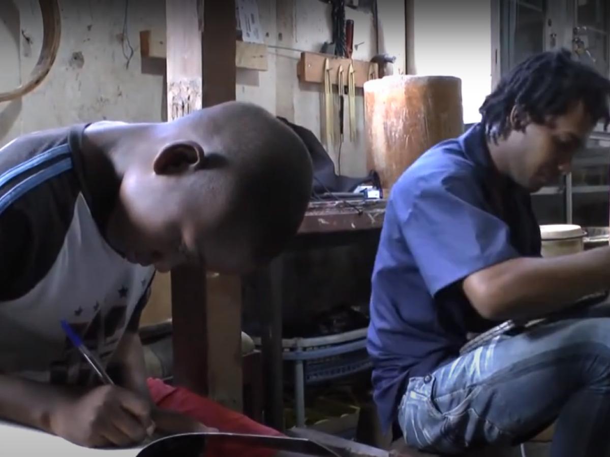 Marimba del Pacífico nariñense, preservar la cultura