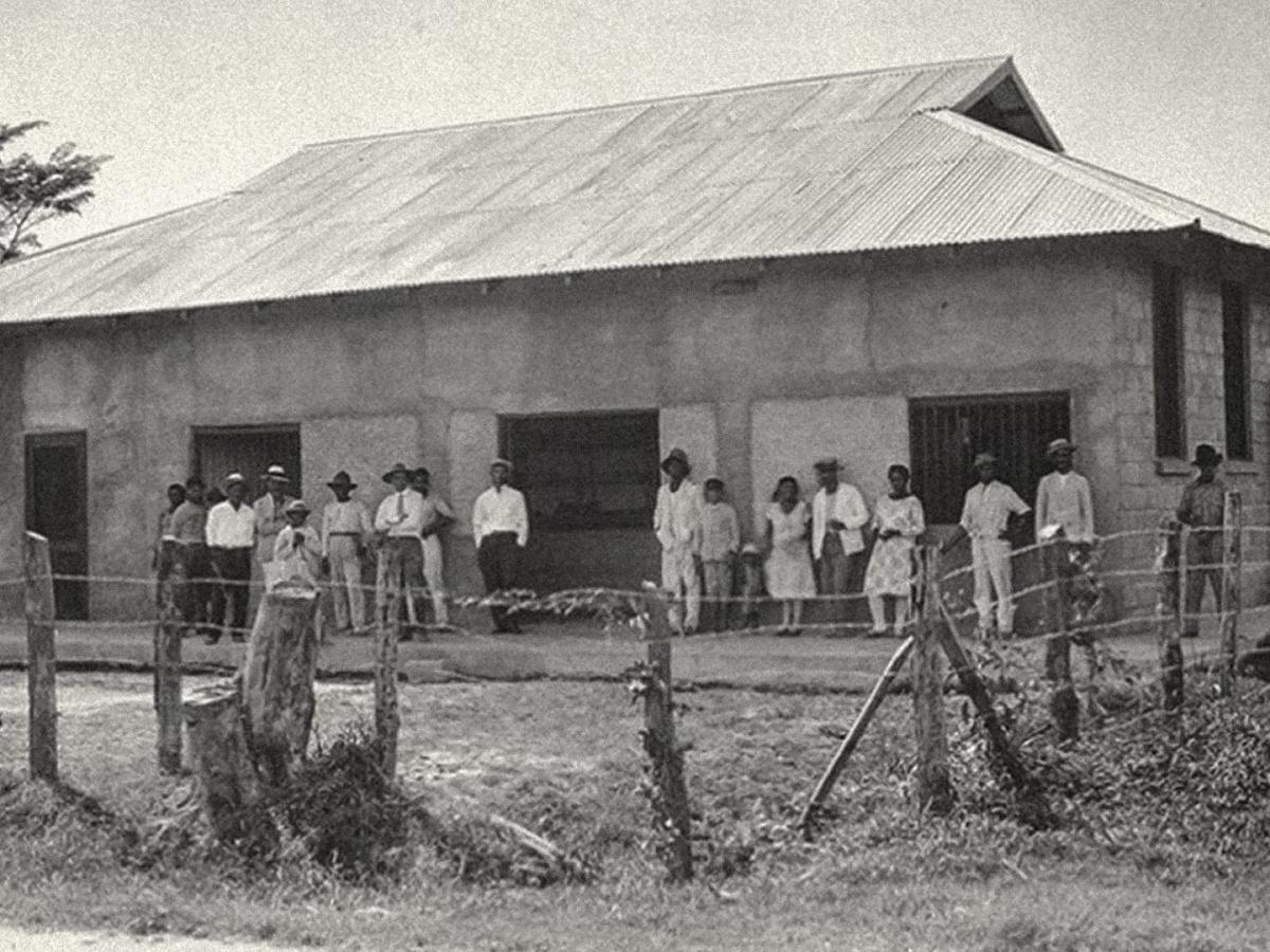 Masacre de las Bananeras