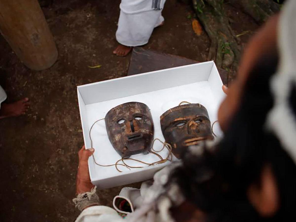 Plan de Repatriación de piezas patrimoniales | Cancillería