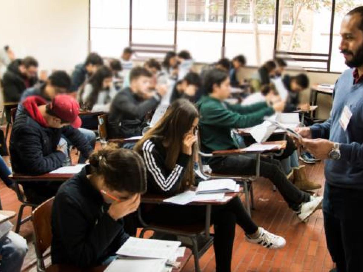 Educación superior gratuita: Senado colombiano aprueba matrícula cero