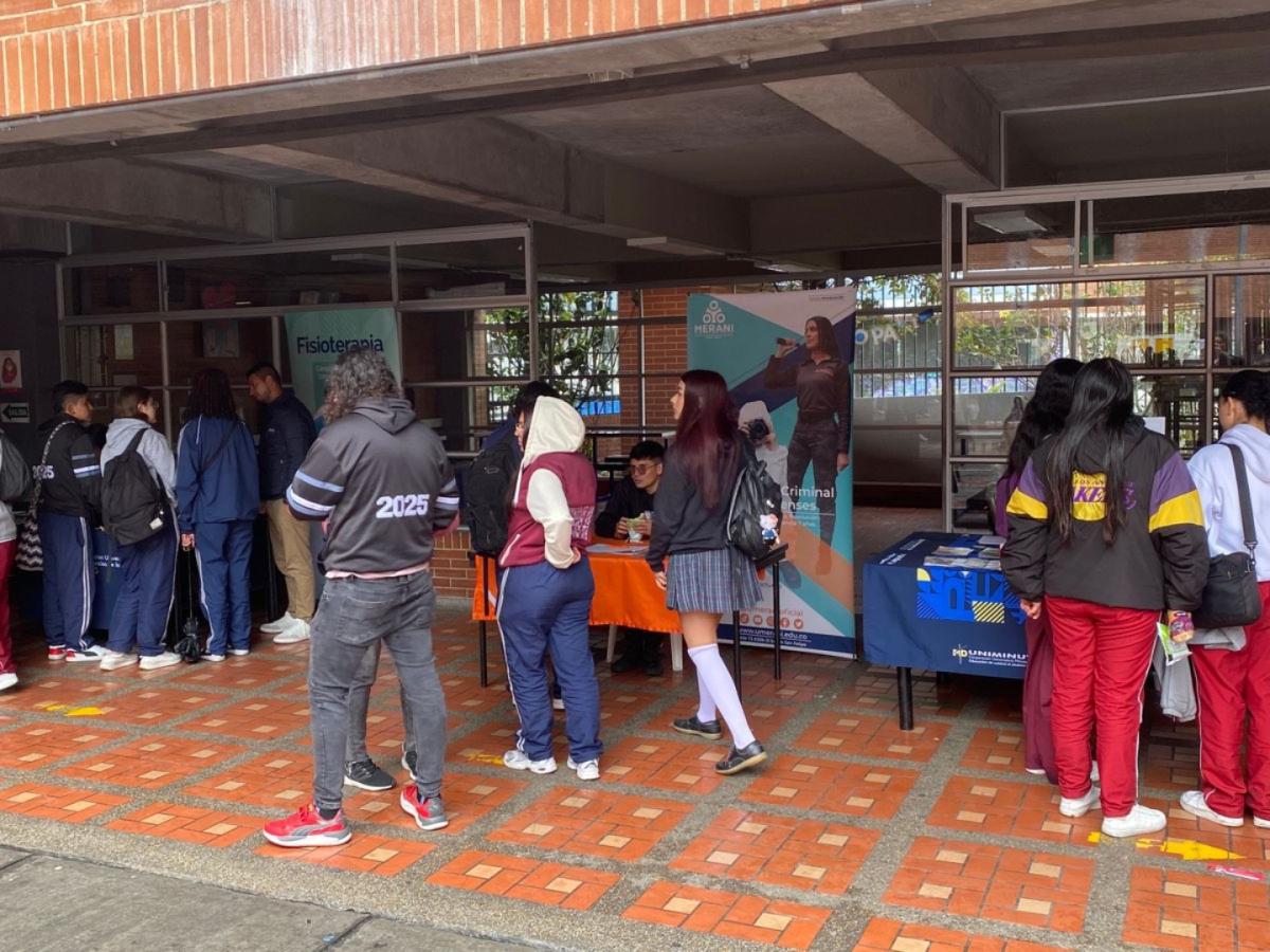 Matrículas en colegios públicos de Bogotá 2026: Fechas de inscripciones