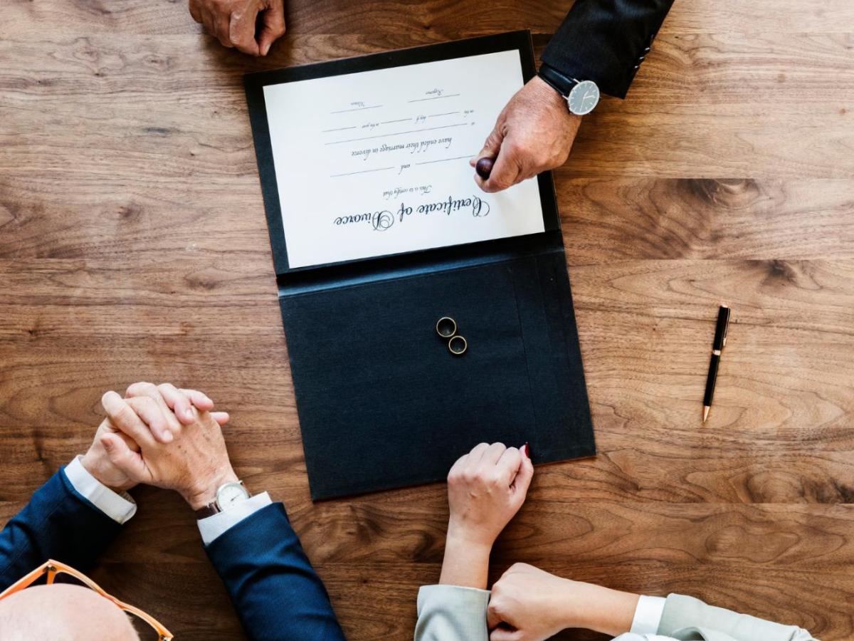 ¿Cómo ayudar a los hijos a enfrentar el divorcio de sus padres?