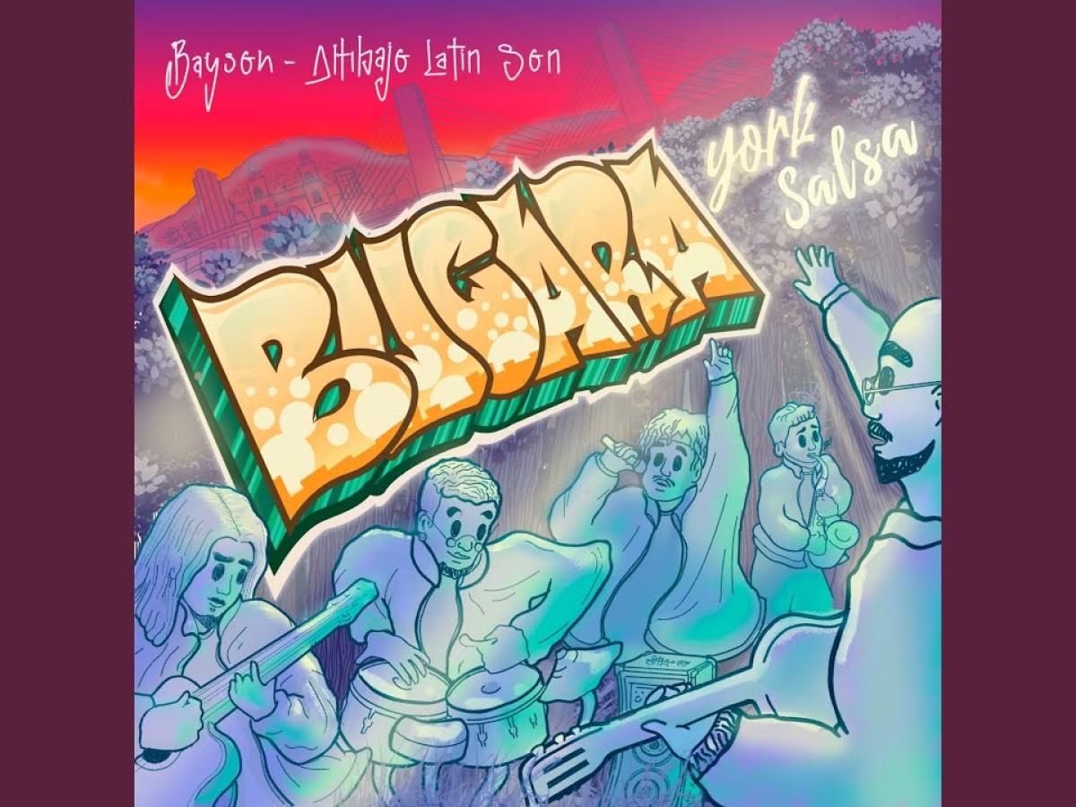 Descargar música gratis: 'Bucarayork' Altibajo Latin Son feat. Bayson