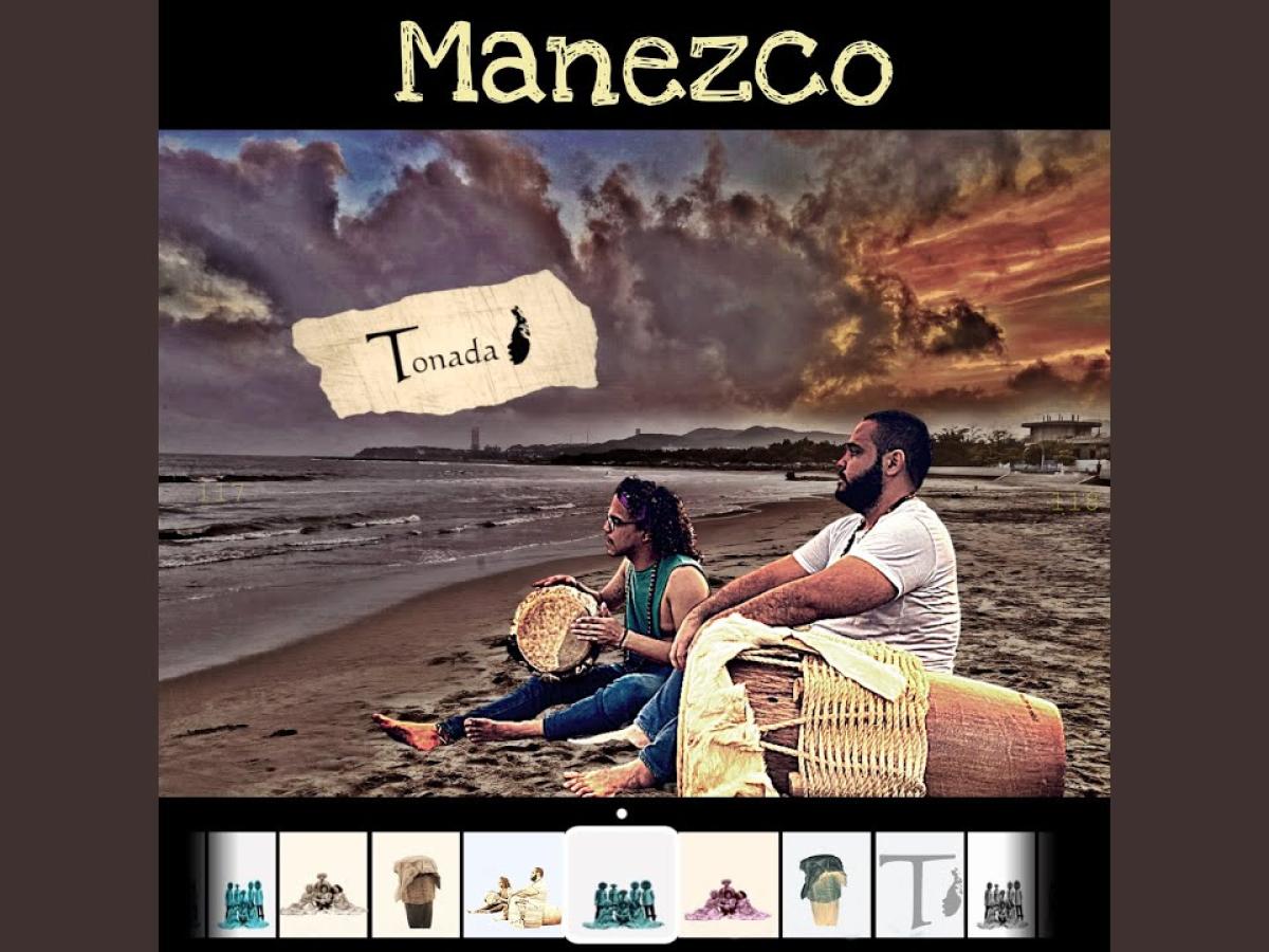 'Manezco' de Tonada en Miércoles de Descarga 